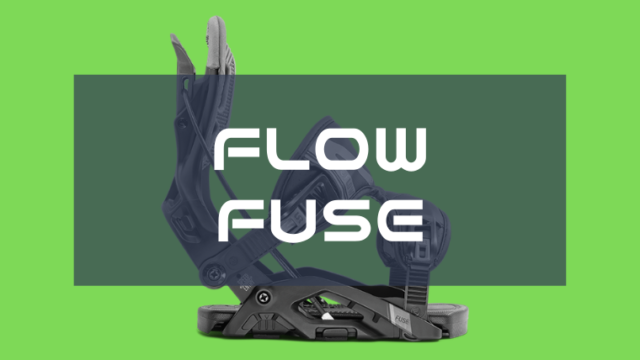 【FLOW】FUSE FUSION&HYBRIDの評価レビューや型落ち