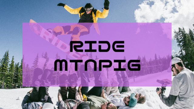 RIDE-MTNPIGの評価