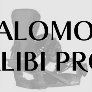 SALOMON】ALIBI PRO(アリバイプロ)の評価レビュー！おすすめジャンルは