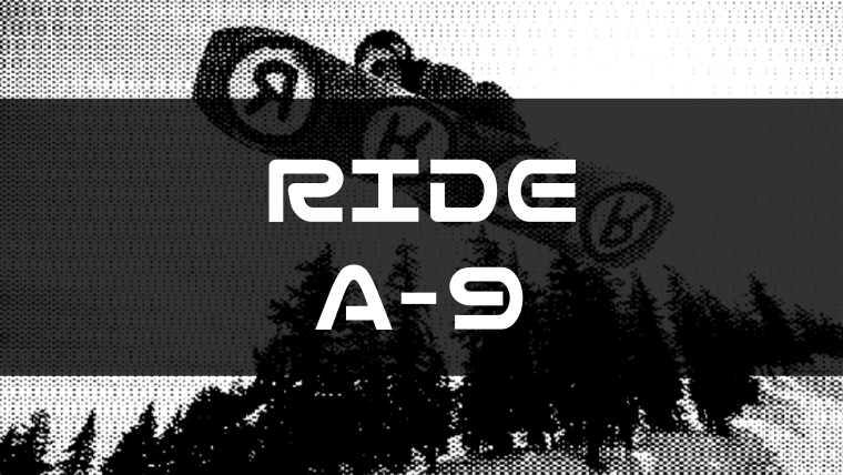 【RIDE】A-9の評価はオールマウンテン性が高いけどパークでおすすめなモデル！