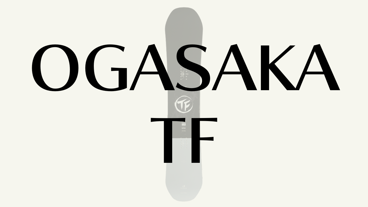 【OGASAKA】TFの評価は?特徴・性能からおすすめセットまで紹介
