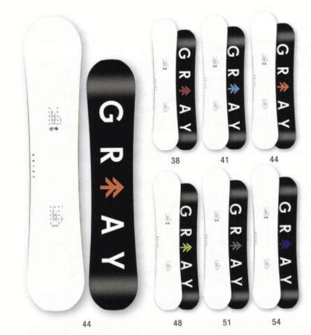 GRAY SNOWBOARDS グレイ TRICKSTICK トリックスティック-