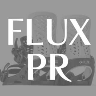 DEATH LABEL FLUX PR付き DEATH LABEL FLUX PR付き