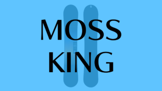 【MOSS】KINGの評価は高機能なオールラウンドボード!中級者以上でカービング特性を重視するライダー向け!