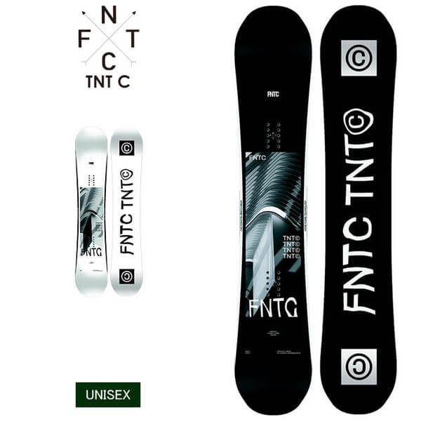 スノボード FNTC TNTR 147cm-