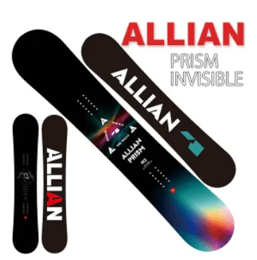 ALLIAN】PRISM(プリズム)評価レビューやスペックは？ltdとinvisibleの