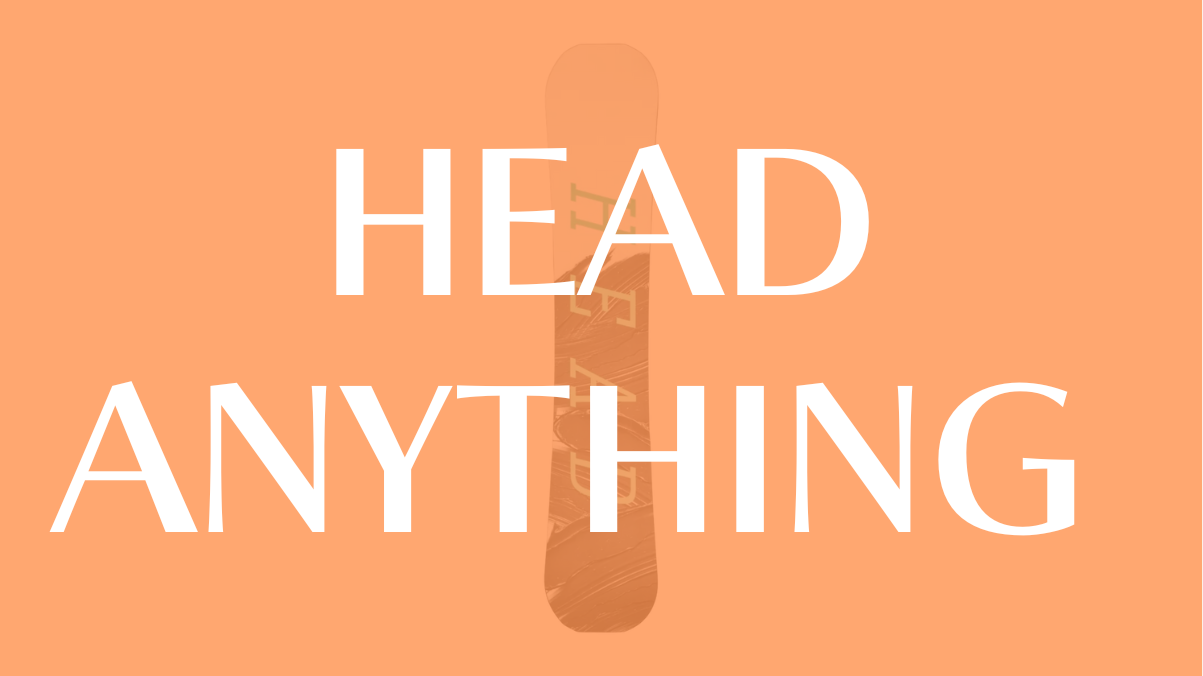 HEADのANYTHING LYTの評価