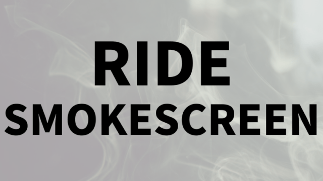 【RIDE】SMOKESCREENの評価はオールマウンテンからパウダーからピステンバーンも汎用性がかなり高いモデル！