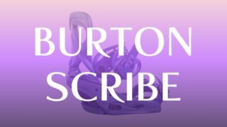 【BURTON】SCRIBEの評価と全地形対応力！疲れにくい装着感が特徴！