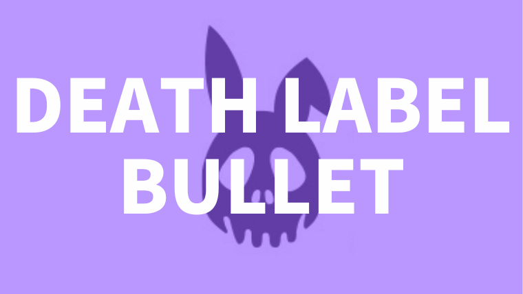 【DEATH LABEL】BULLETの特徴は独創的なシェイプ！パウダーで抜群の滑走性能を発揮！