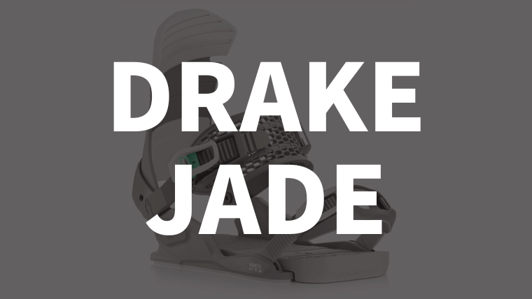 【DRAKE】JADEの評価はレディースで最も人気でソフトなモデル！ビギナーやグラトラーも必見！