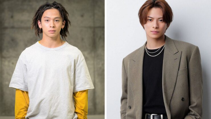 平野歩夢と平野紫耀が似てる理由