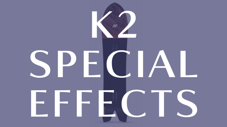 SPECIAL EFFECTSの評価