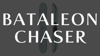 Chaserの評価