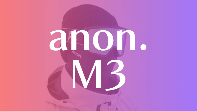 anon-m3のレビュー