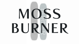【MOSS】BURNERの評価や特徴：フリーライディングで板のしなりを楽しむことができるモデル！