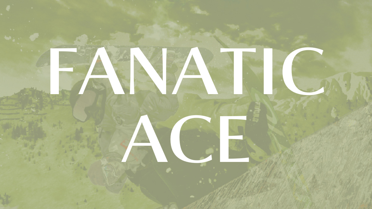 【FANATIC】ACEの評価はコスパが良いビギナーにおすすめ！多様なライディングスタイルに対応！