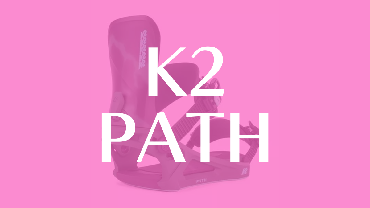 【K2】PATHの評価は高硬度なハイスペックなモデル！高機能で上級者ライダーの用途にフィット！
