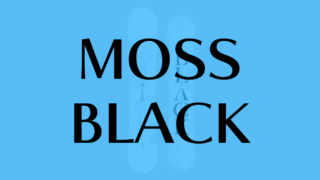 【MOSS】BLACKの評価:フリーランからパークまで全解説