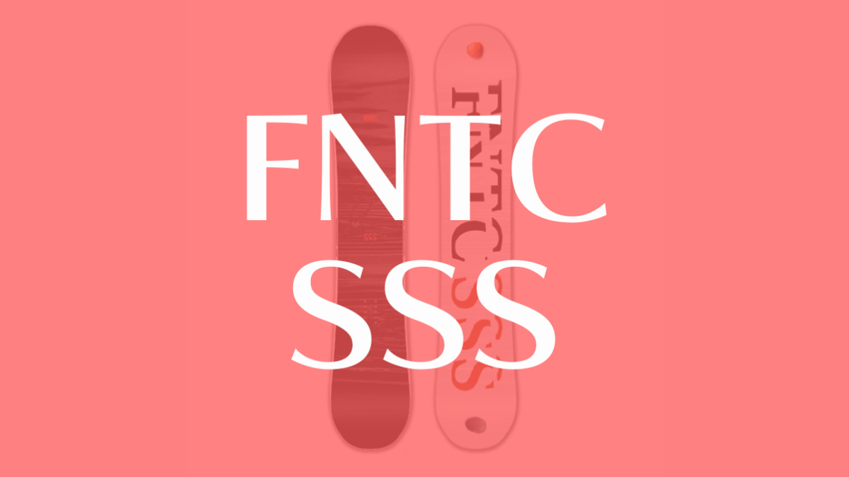 【FNTC】SSSの評価を徹底解説!軽さと柔らかさが魅力のグラトリ新定番