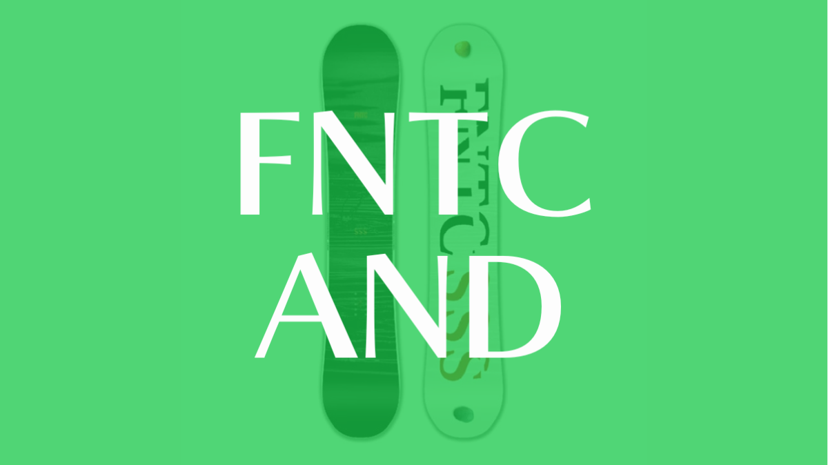 【FNTC】ANDの評価は?グラトリとカービング両立の乗り味を徹底分析