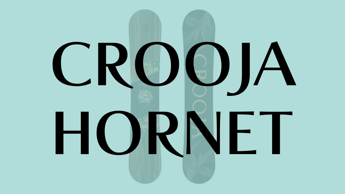 【CROOJA】女性必見!HORNETの評価は?扱いやすさと高性能を両立