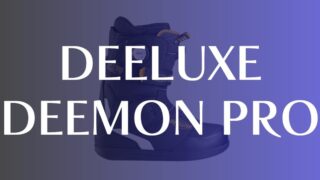 【DEELUXE】DEEMON PROの評価は?最高のフィット感と操作性で選ぶならコレ