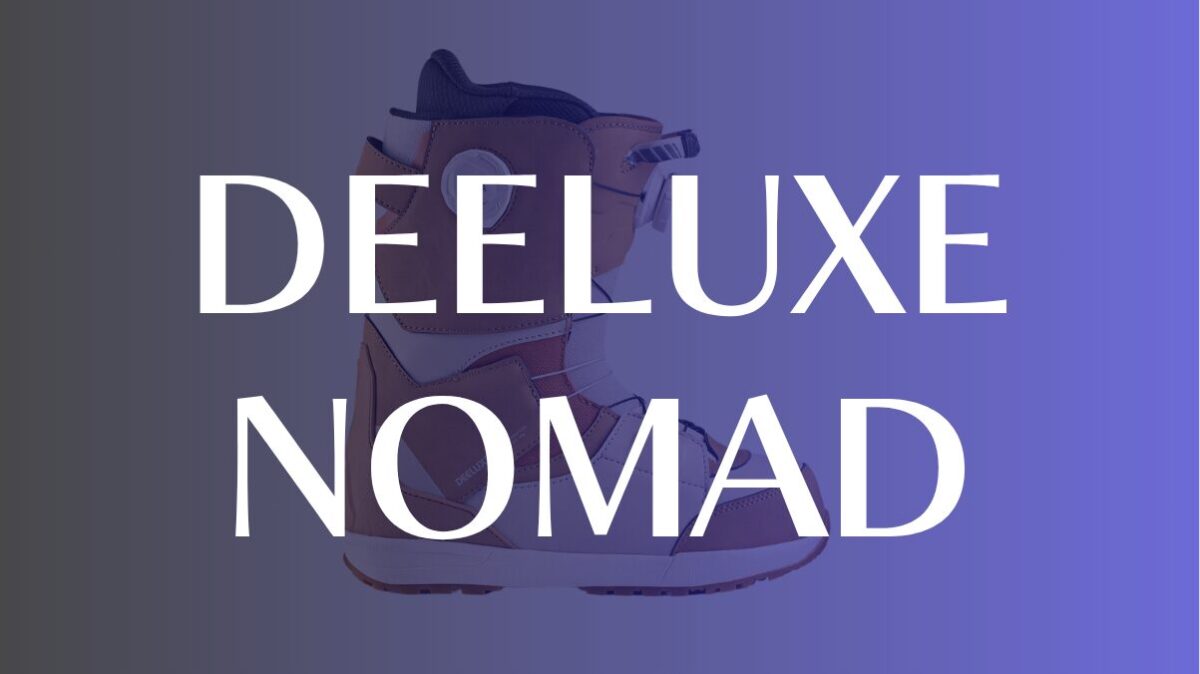 DEELUXE「NOMAD」の評価