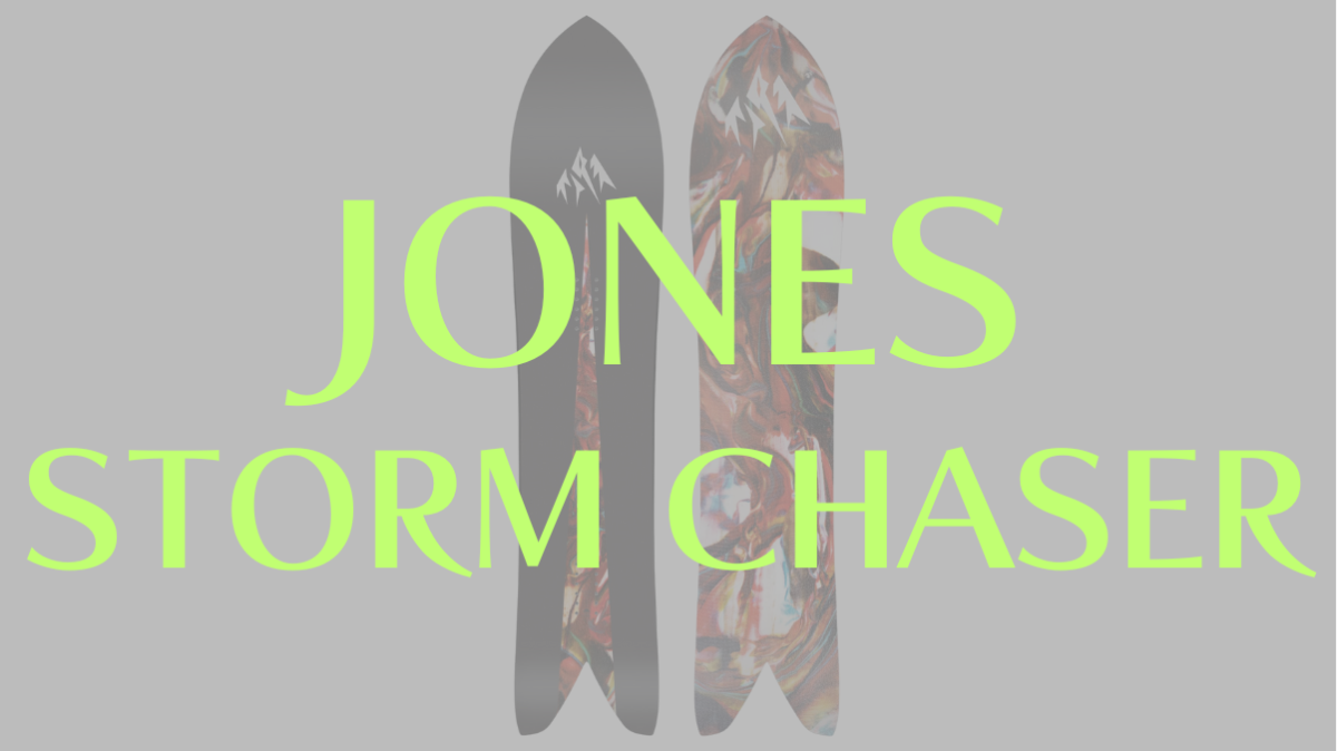 【JONES】STORM CHASERの評価を徹底解説!浮力や特徴も紹介