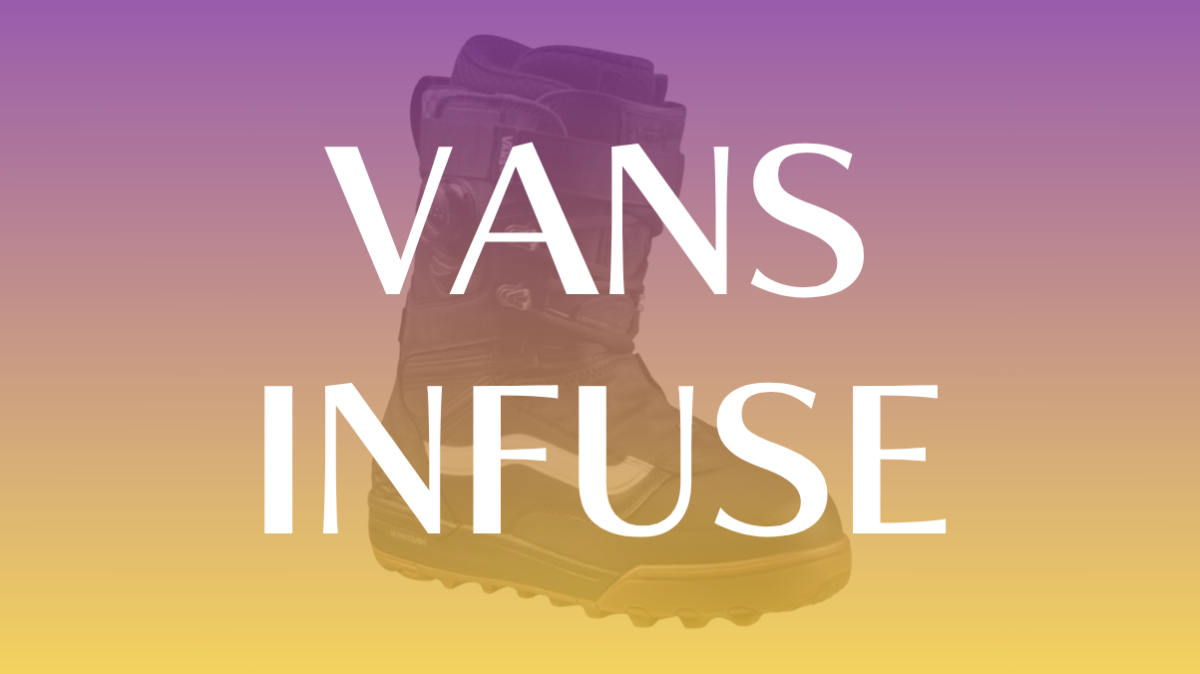 【VANS】INFUSEの評価を徹底解説!ブーツの選び方から性能まで