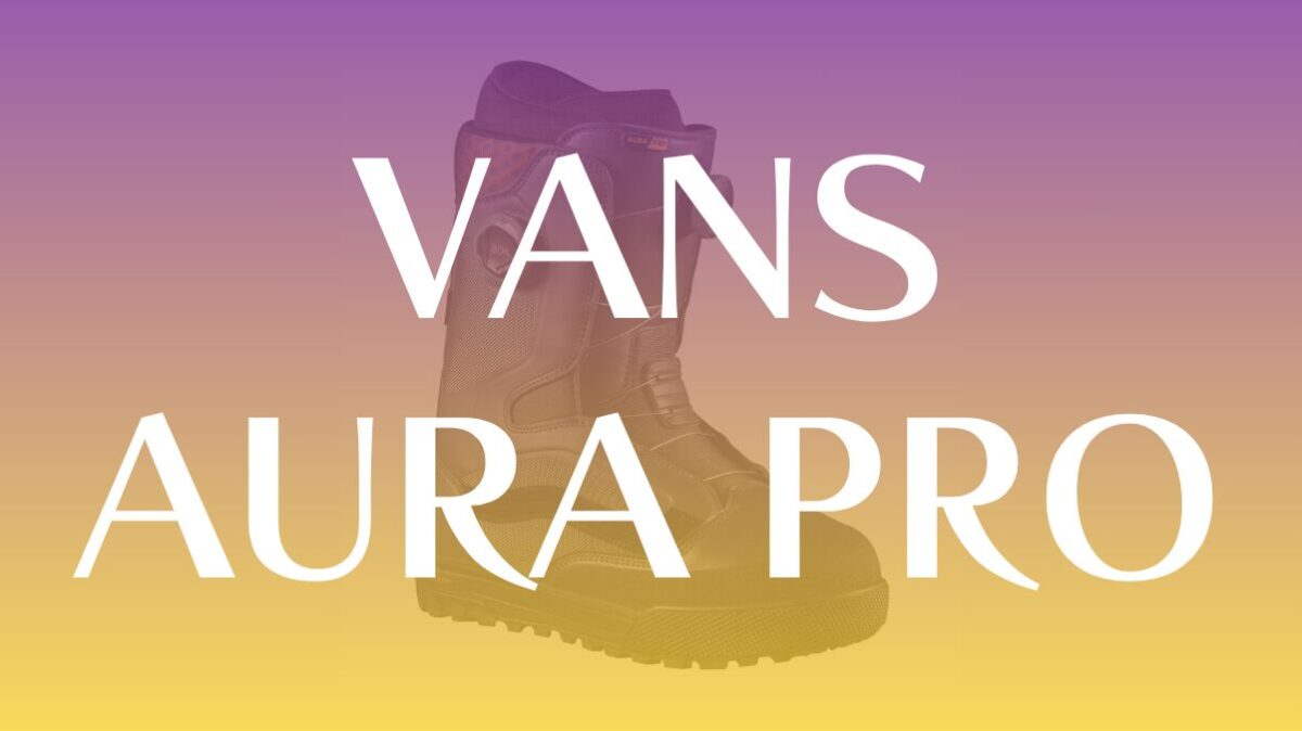 【VANS】AURA PROの評価を徹底解説!ブーツの特徴からジャンル別適性まで