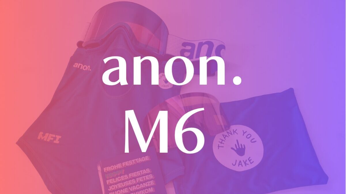 【anon.】M6の評価は？M5との違いを比較！評判や特徴を徹底レビュー
