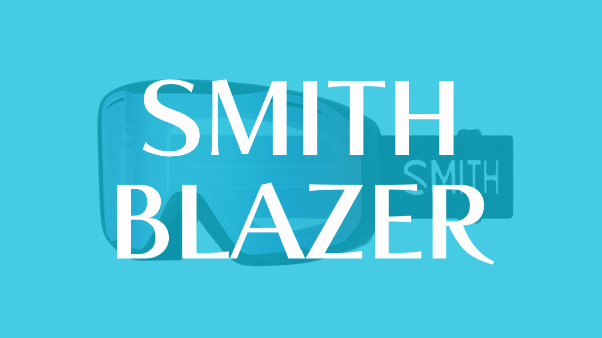 【SMITH】BLAZERの評価は？初心者必見！ゴーグルの実力を徹底レビュー