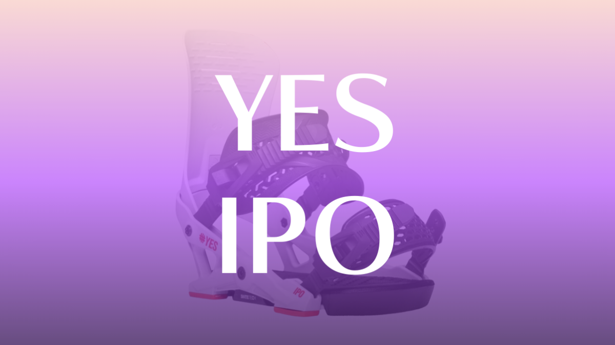 【YES】IPOを評価レビュー!板との一体感で滑りが変わるオールラウンドギア