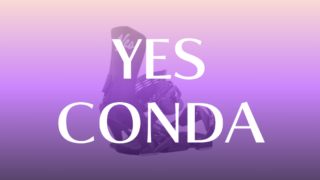 【YES】CONDAのビンディングを評価!非対称設計が生む異次元の操作性