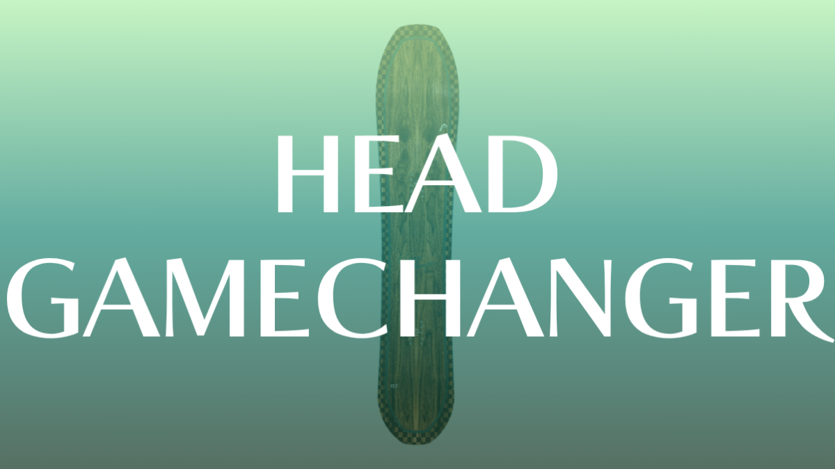 【HEAD】GAMECHANGERの独自構造を評価!パウダーとカービングを両立
