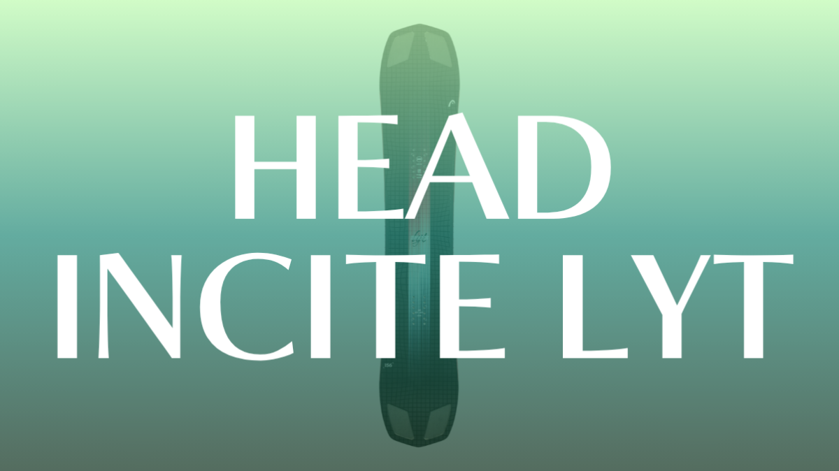 【HEAD】INCITE LYTの評価は?ハイブリッドDCTとLYTテックで上達を実感