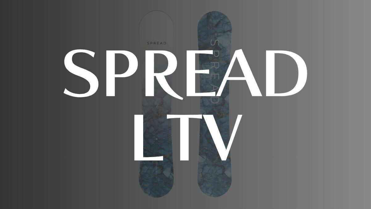 【SPREAD】LTVのコンベックス評価と適正！引っかからない操作性