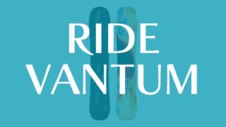 【RIDE】VANTUMの評価は？サイズ選びとカービング・パウダー性能を解説